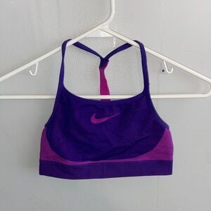 NIKE sports bra